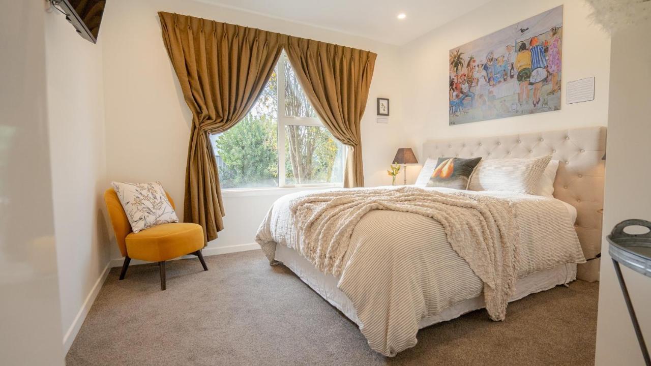 The Lodges At Transport World Invercargill Extérieur photo