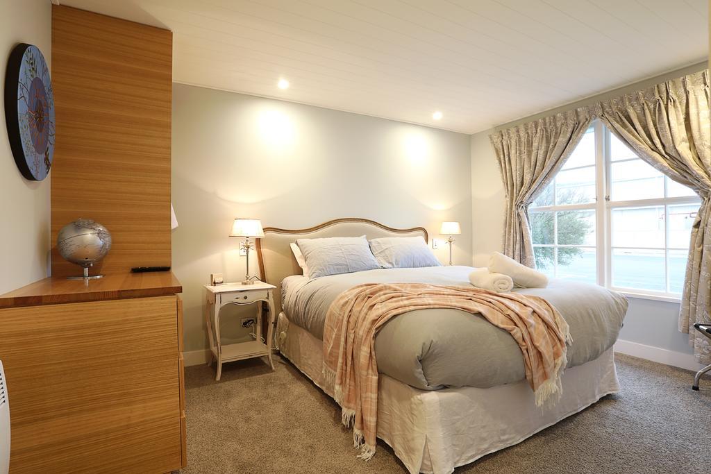 The Lodges At Transport World Invercargill Extérieur photo